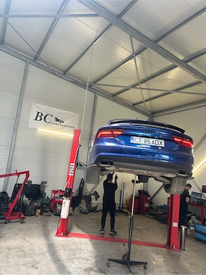 Audi a7 competitione 326 cp  - imagine 8