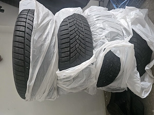 Jante Lexus cu Anvelope Goodyear Ultragrip 225 50 R18 99V XL - imagine 2
