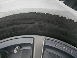 Jante Lexus cu Anvelope Goodyear Ultragrip 225 50 R18 99V XL - imagine 6