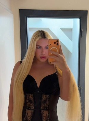 Dasha, turistă transsexuală
