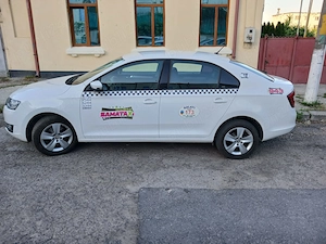  cedez afacere taxi   activitate completă. - imagine 5