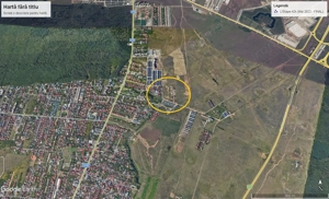 Teren 9.000 mp – Pipera – Voluntari