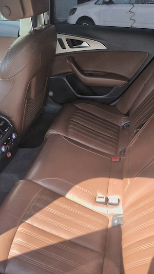Vand Audi A6 sau schimb cu utilaje de constructie, vola, carosata sau altele - imagine 3
