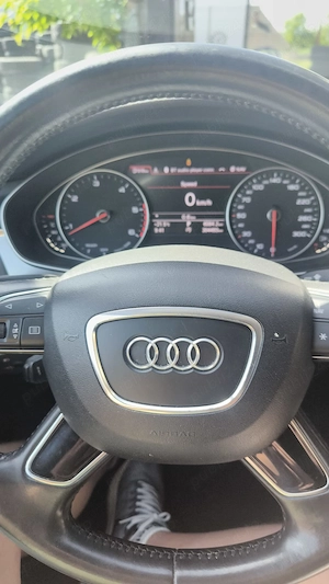 Vand Audi A6 sau schimb cu utilaje de constructie, vola, carosata sau altele - imagine 4