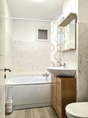 Proprietar, inchiriez ap. 2 camere - Centrul Civic str. Mihail Kogalniceanu, termen lung - imagine 8