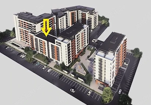 De vanzare, apartament Iris Armoniei, 2 camere, 0% Comision prin Poremo Imobiliare - imagine 8
