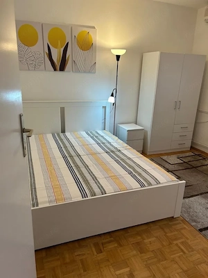 Apartamnet 2 camere de inchiriat Calea Bucuresti