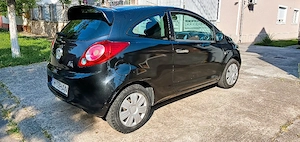 Se vinde Ford KA, 1.2, benzina, 79800 km - imagine 5