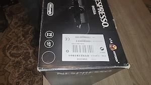 Espressor Nespresso Inissia 