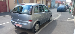 Opel Meriva 1.3 CDTI 2010 - imagine 4