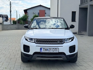 Land Rover Range Rover Evoque 2.0 Diesel 150CP   Keyless   Navi Mare   Cameră 