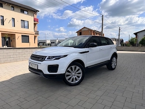 Land Rover Range Rover Evoque 2.0 Diesel 150CP   Keyless   Navi Mare   Cameră  - imagine 3