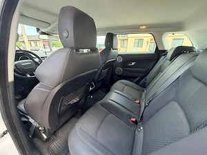 Land Rover Range Rover Evoque 2.0 Diesel 150CP   Keyless   Navi Mare   Cameră  - imagine 7