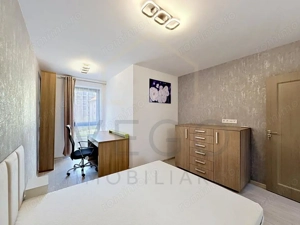 Prima inchiriere! 2 camere, bloc nou, garaj subteran, zona The Office - imagine 7