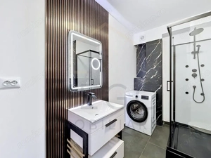 Prima inchiriere! 2 camere, bloc nou, garaj subteran, zona The Office - imagine 9