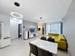 Prima inchiriere! 2 camere, bloc nou, garaj subteran, zona The Office - imagine 4