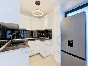 Prima inchiriere! 2 camere, bloc nou, garaj subteran, zona The Office - imagine 5
