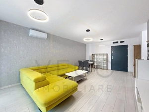 Prima inchiriere! 2 camere, bloc nou, garaj subteran, zona The Office - imagine 2