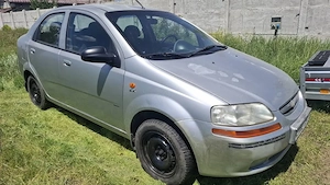 Chevrolet Kalos 2004