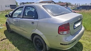 Chevrolet Kalos 2004 - imagine 7