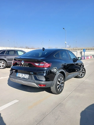 Vand Schimb Renault Arkana 2021 1.6 Hybrid 145 CP - imagine 4