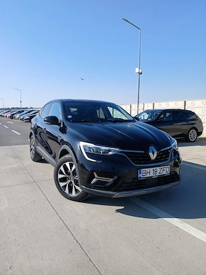 Vand Schimb Renault Arkana 2021 1.6 Hybrid 145 CP - imagine 2