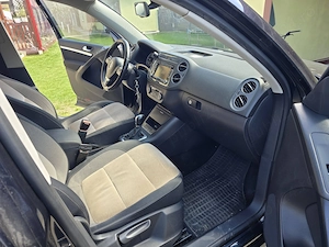 Vând mașina personala VW Tiguan 2.0 tdi 4motion (4x4)  din 2011 140cp. - imagine 9