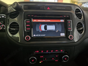 Vând mașina personala VW Tiguan 2.0 tdi 4motion (4x4)  din 2011 140cp. - imagine 4