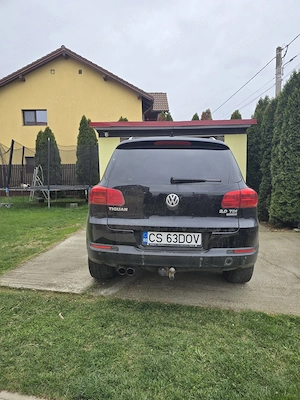 Vând mașina personala VW Tiguan 2.0 tdi 4motion (4x4)  din 2011 140cp. - imagine 6