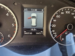Vând mașina personala VW Tiguan 2.0 tdi 4motion (4x4)  din 2011 140cp. - imagine 2
