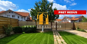  Casă modernă P+M de vânzare în Bascov – Lăbușești
