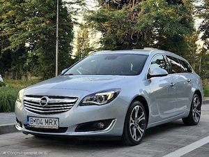 Opel insignia 2014 73.000km automat 1.6turbo - imagine 4