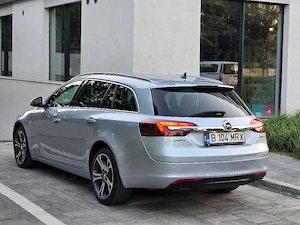 Opel insignia 2014 73.000km automat 1.6turbo - imagine 2