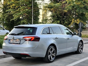 Opel insignia 2014 73.000km automat 1.6turbo - imagine 3