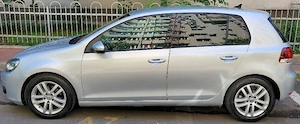 VW Golf 6  - imagine 2