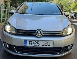 VW Golf 6  - imagine 4