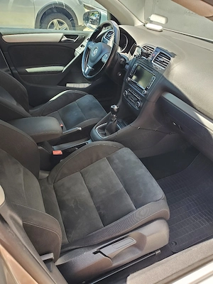 VW Golf 6  - imagine 5