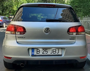 VW Golf 6  - imagine 3