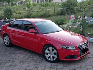 Audi A4 B8 2.0 diesel, euro 5 
