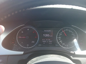Audi A4 B8 2.0 diesel, euro 5  - imagine 10