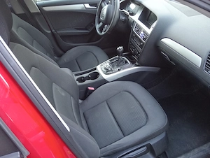 Audi A4 B8 2.0 diesel, euro 5  - imagine 8