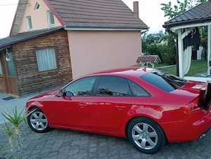 Audi A4 B8 2.0 diesel, euro 5  - imagine 5