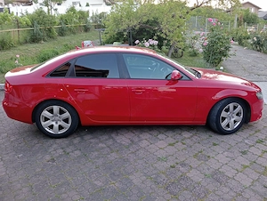 Audi A4 B8 2.0 diesel, euro 5  - imagine 3