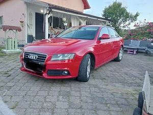 Audi A4 B8 2.0 diesel, euro 5  - imagine 7