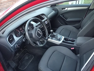 Audi A4 B8 2.0 diesel, euro 5  - imagine 9