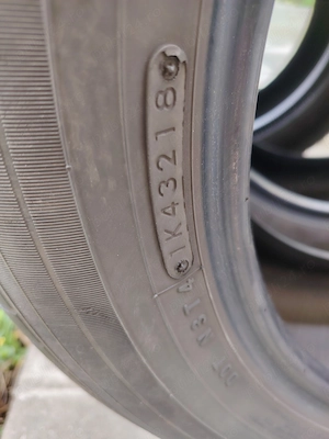 4 anvelope vara Toyo Proxes 225 55 19 - imagine 3