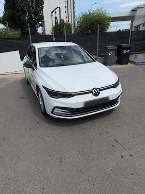 Golf 8 hybrid 2021 style pachet