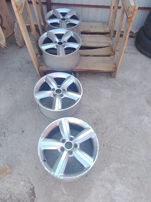 Jante Audi sau Passat
