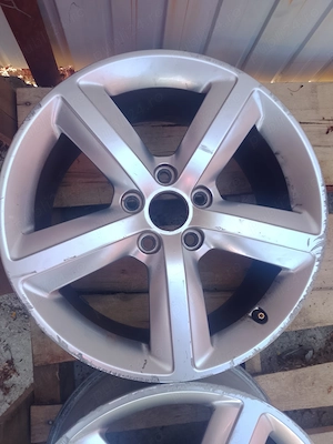 Jante Audi sau Passat - imagine 5