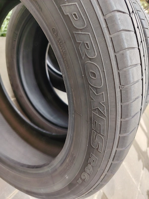 4 anvelope vara Toyo Proxes 225 55 19 - imagine 2